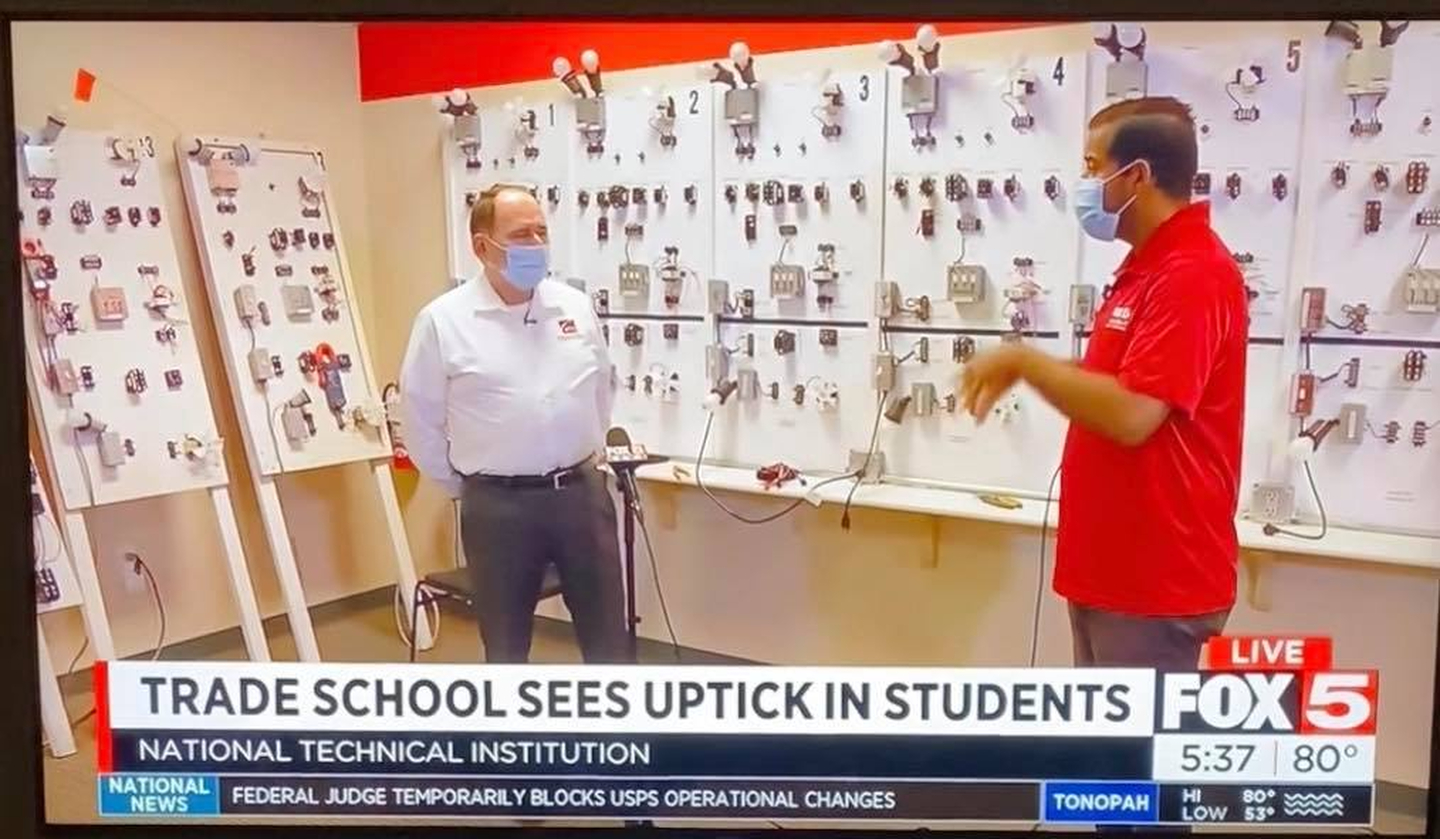 National Technical Institute Image