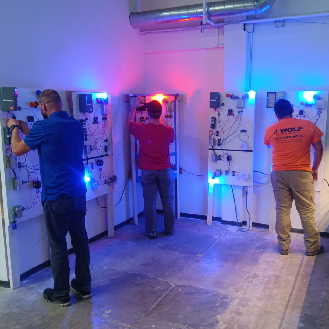 National Technical Institute Image