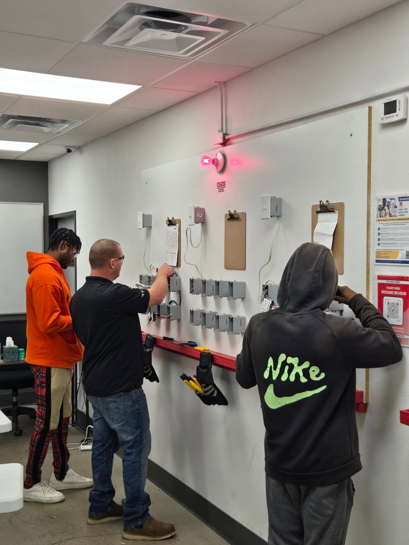 National Technical Institute Logo