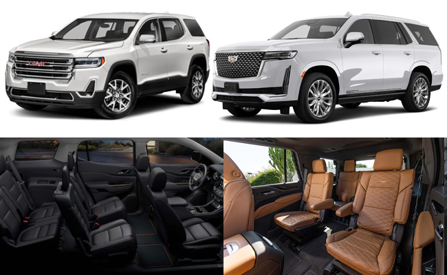 Seattle Limo & Town Car Image