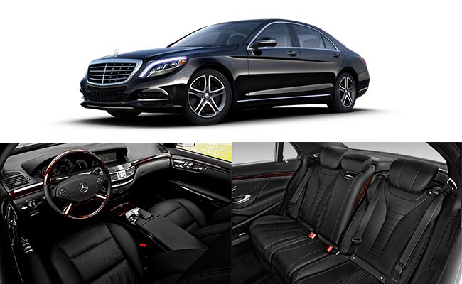 Seattle Limo & Town Car Image