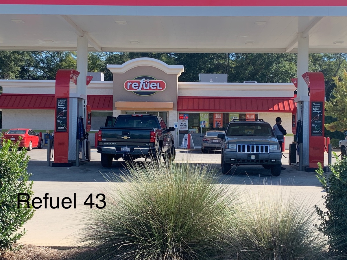Refuel - Sumter, SC
