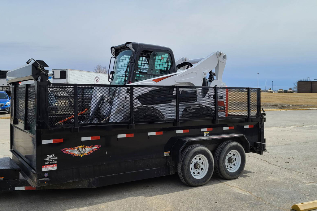 Hunt's Tree & Debris, LLC - Fairmont, MN