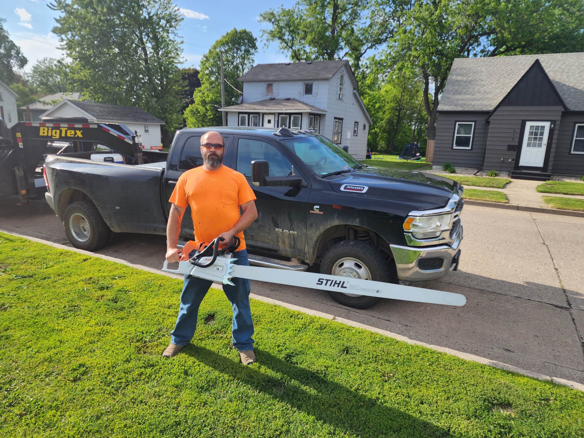 Hunt's Tree & Debris, LLC - Fairmont, MN