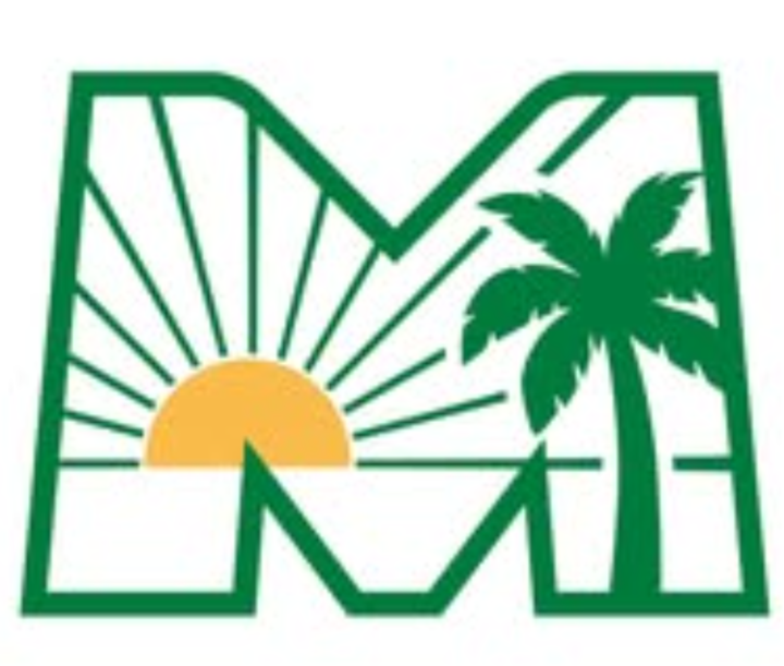 Misty Morning Landscaping Logo