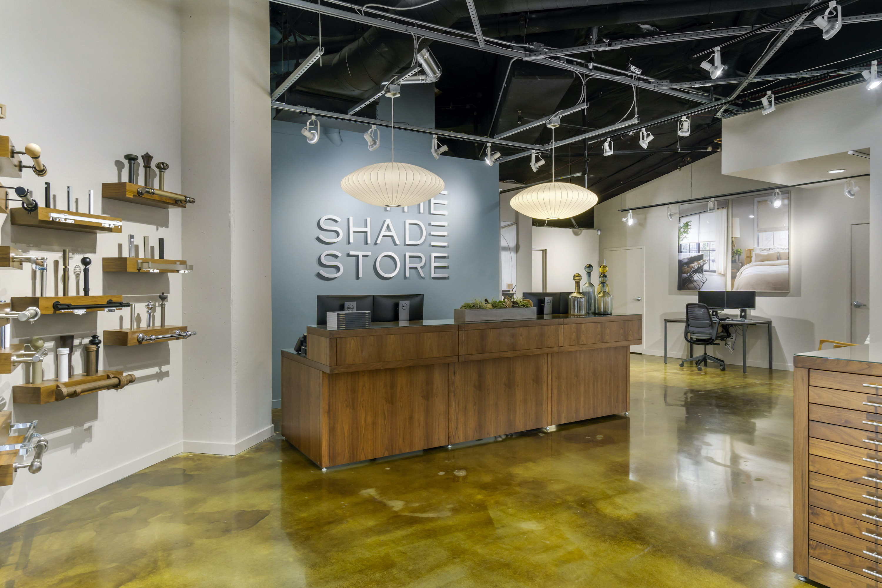 The Shade Store Image