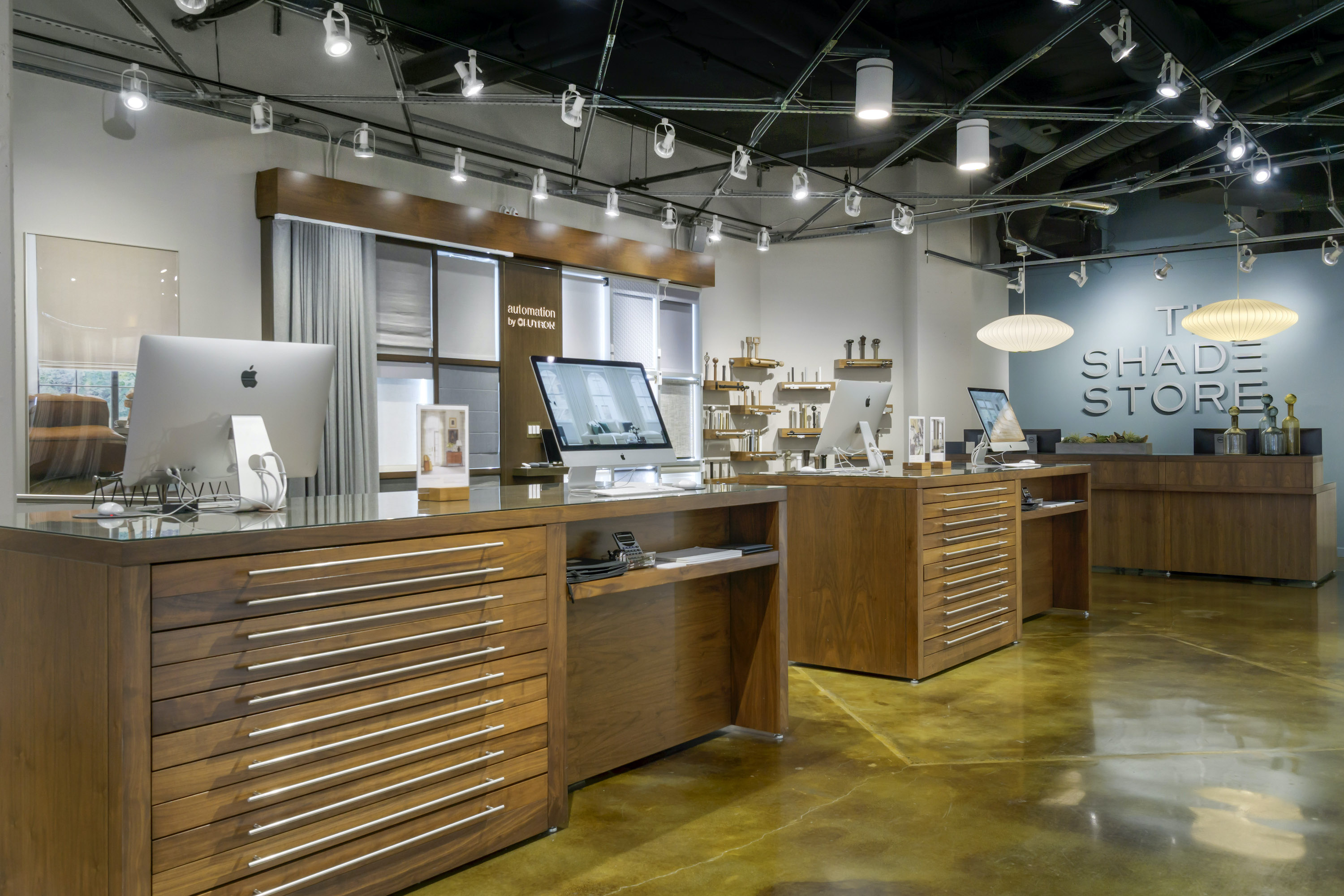 The Shade Store Image