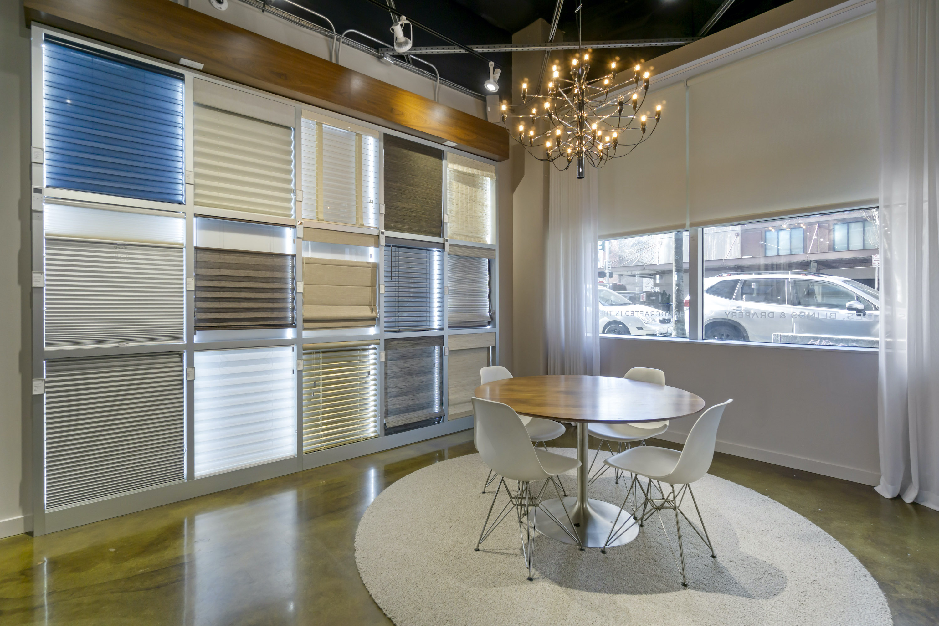 The Shade Store Image