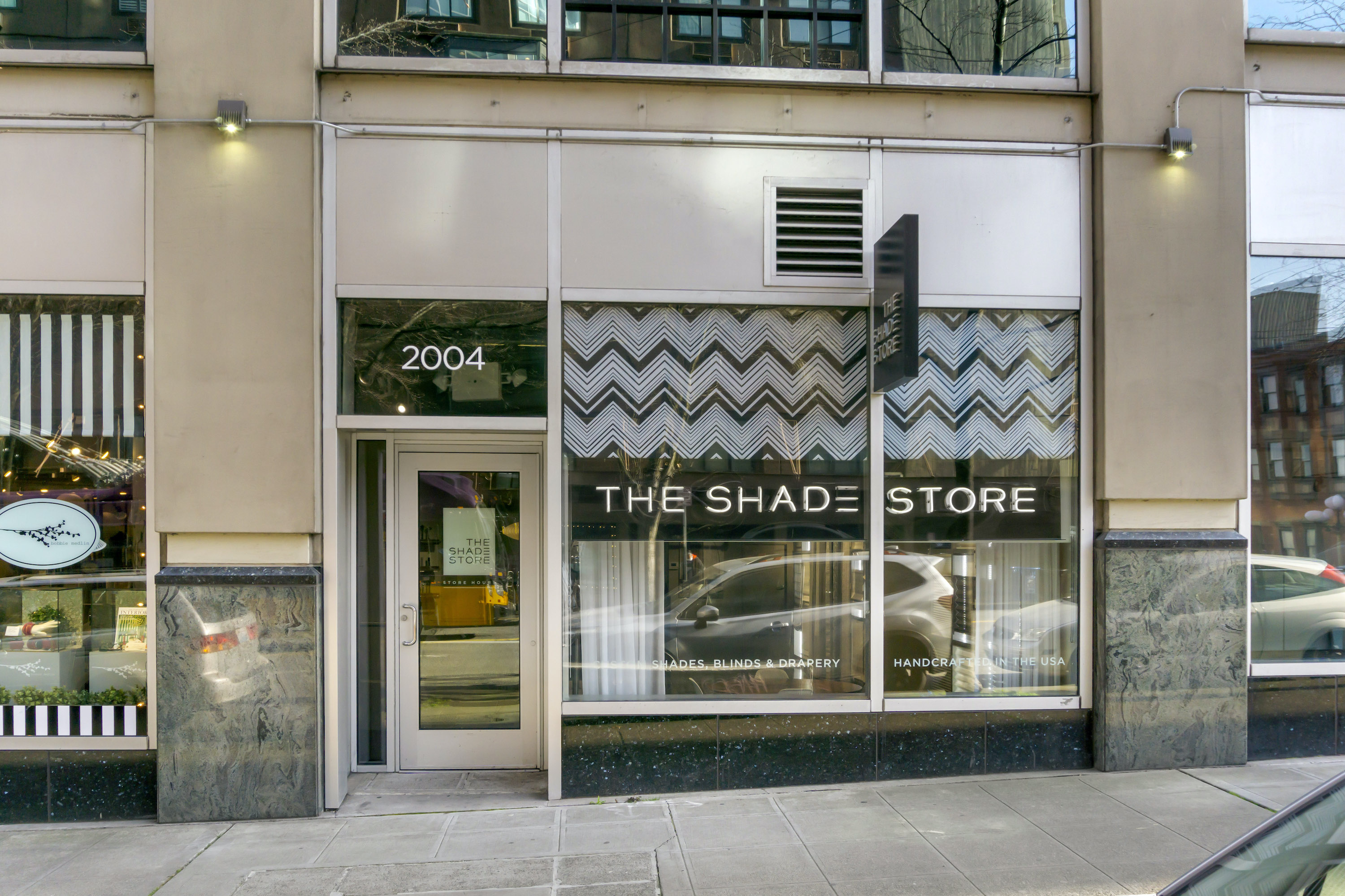 The Shade Store Image