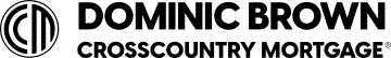Dominic Brown at CrossCountry Mortgage