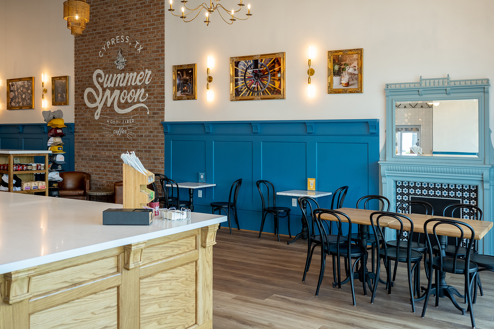 Summer Moon Coffee Image