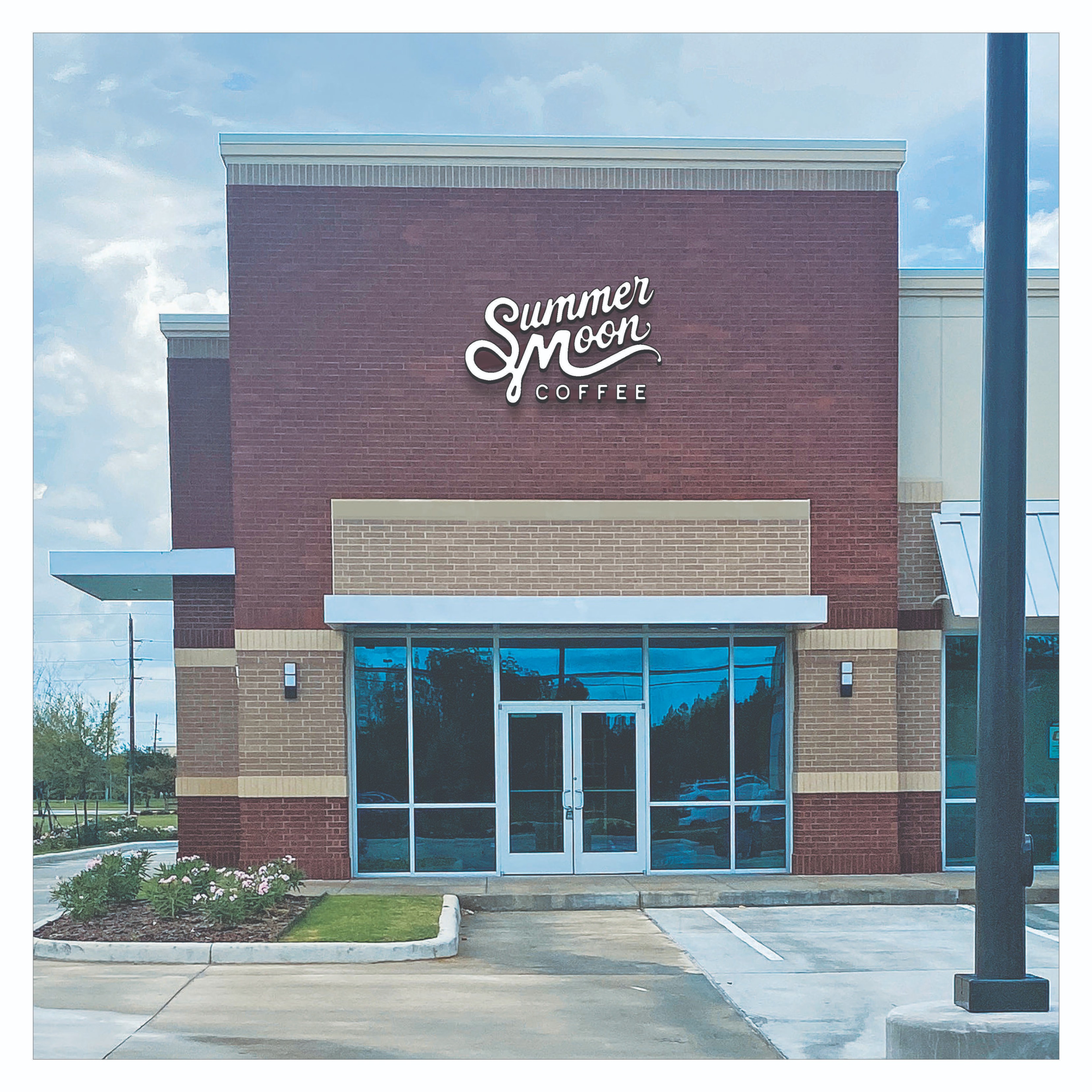 Summer Moon Coffee Logo