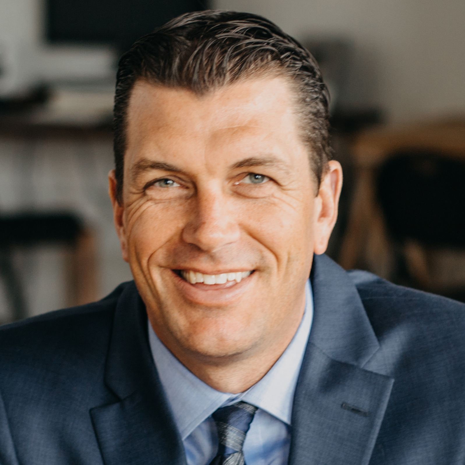 New American Funding - Jim Steel Image