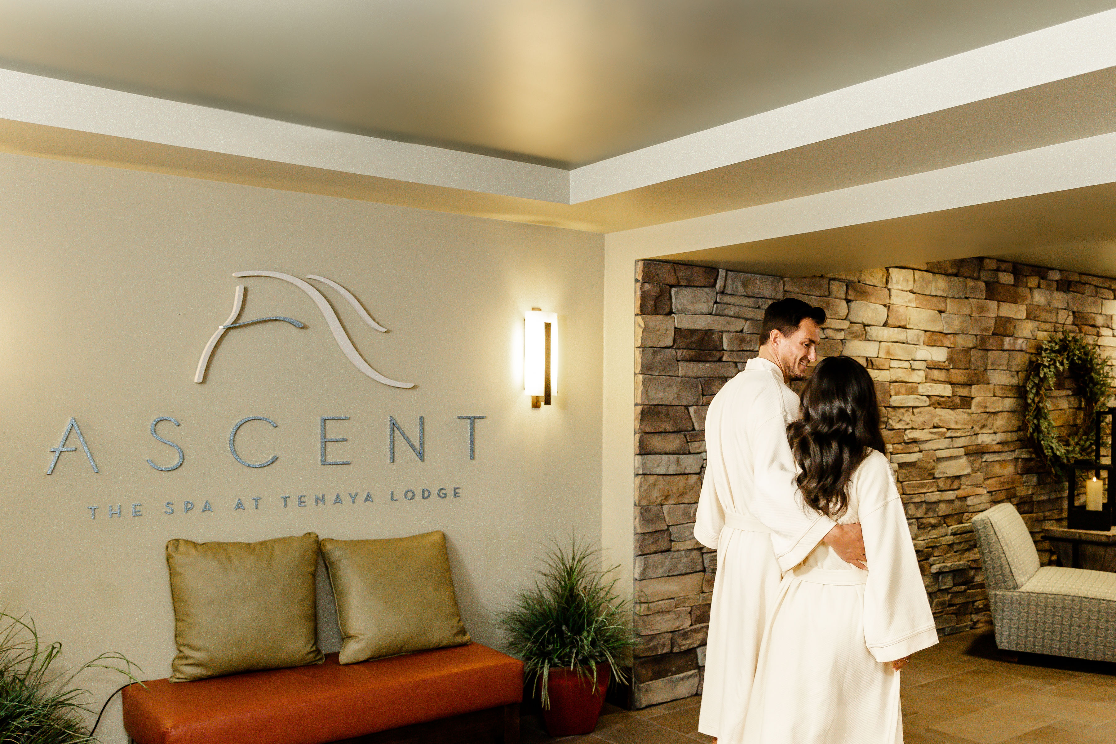 Ascent Spa - Fish Camp, CA