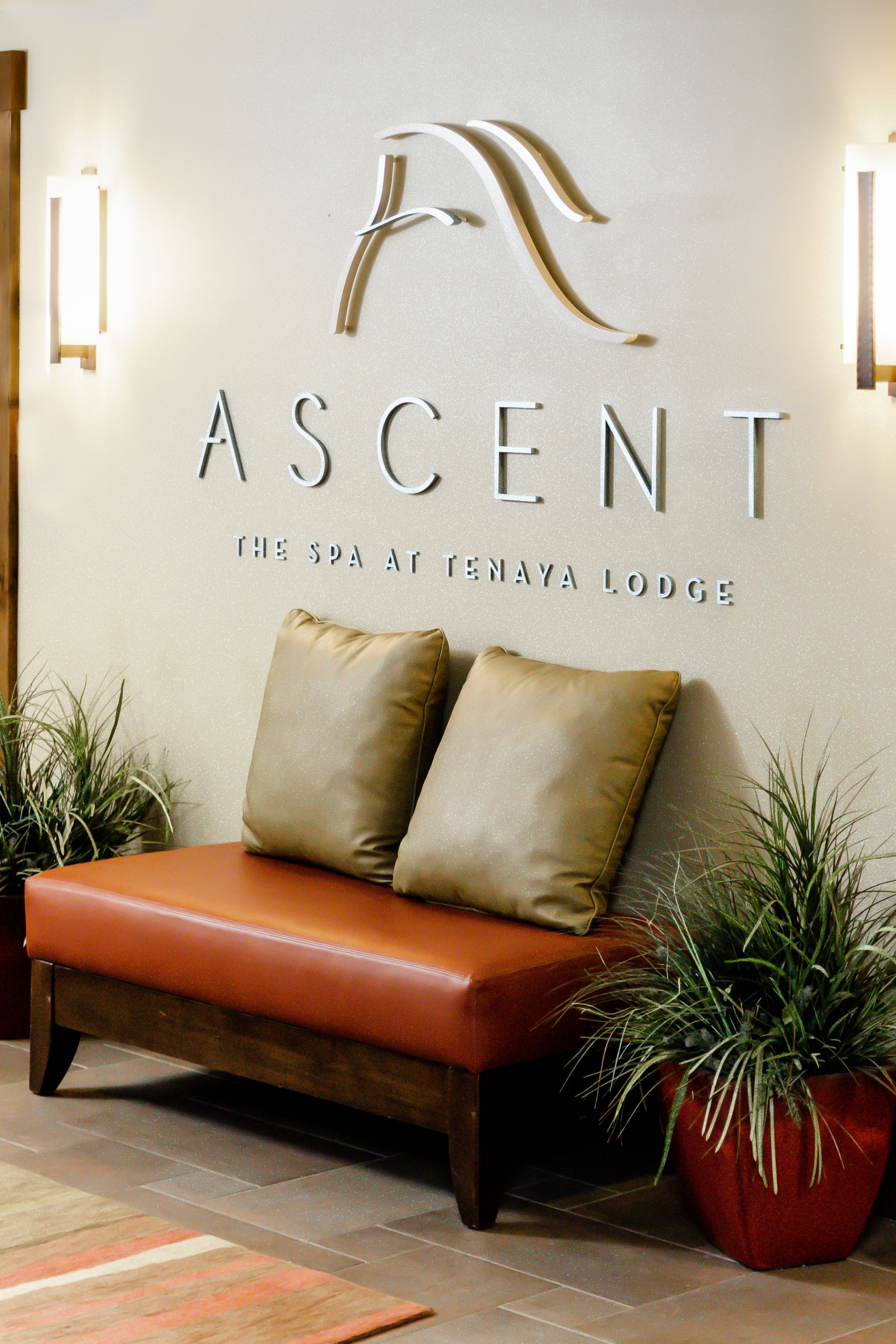 Ascent Spa Logo