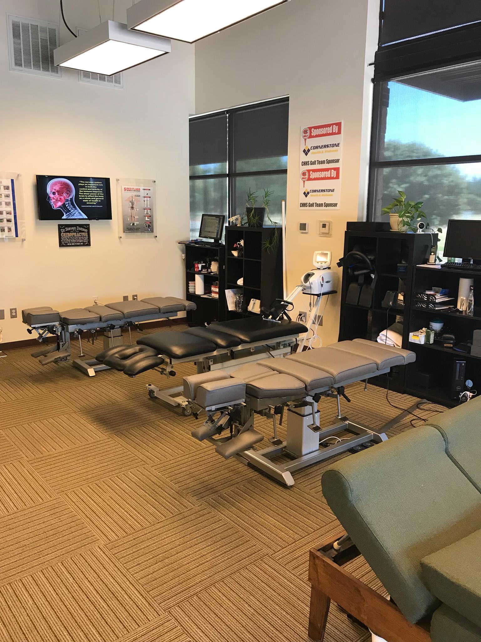 Cornerstone Health & Wellness Image