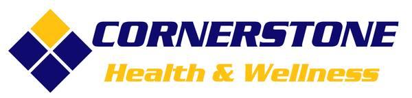 Cornerstone Health &amp; Wellness Logo