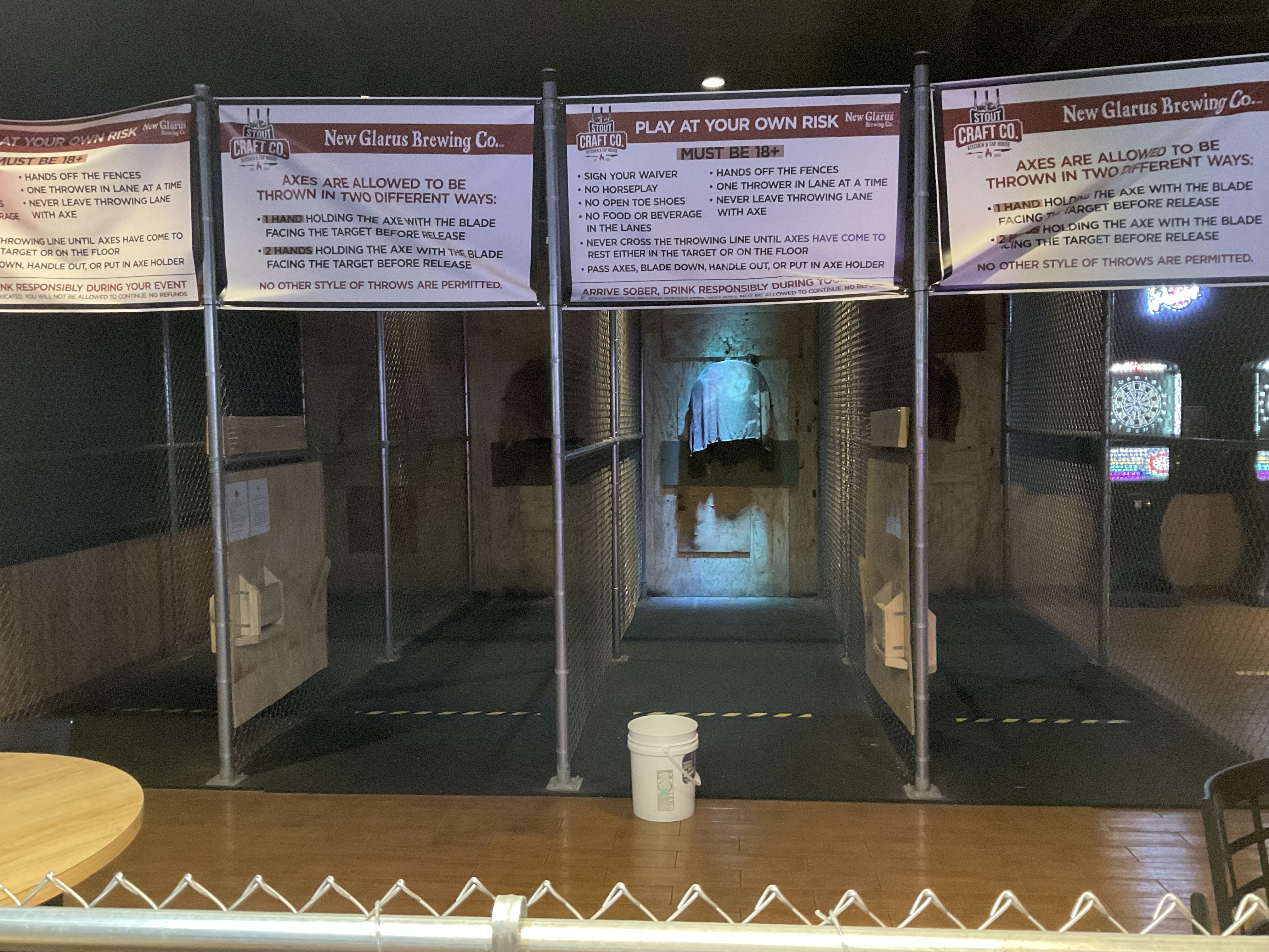 Stout Craft Co. Kitchen & Tap House Image