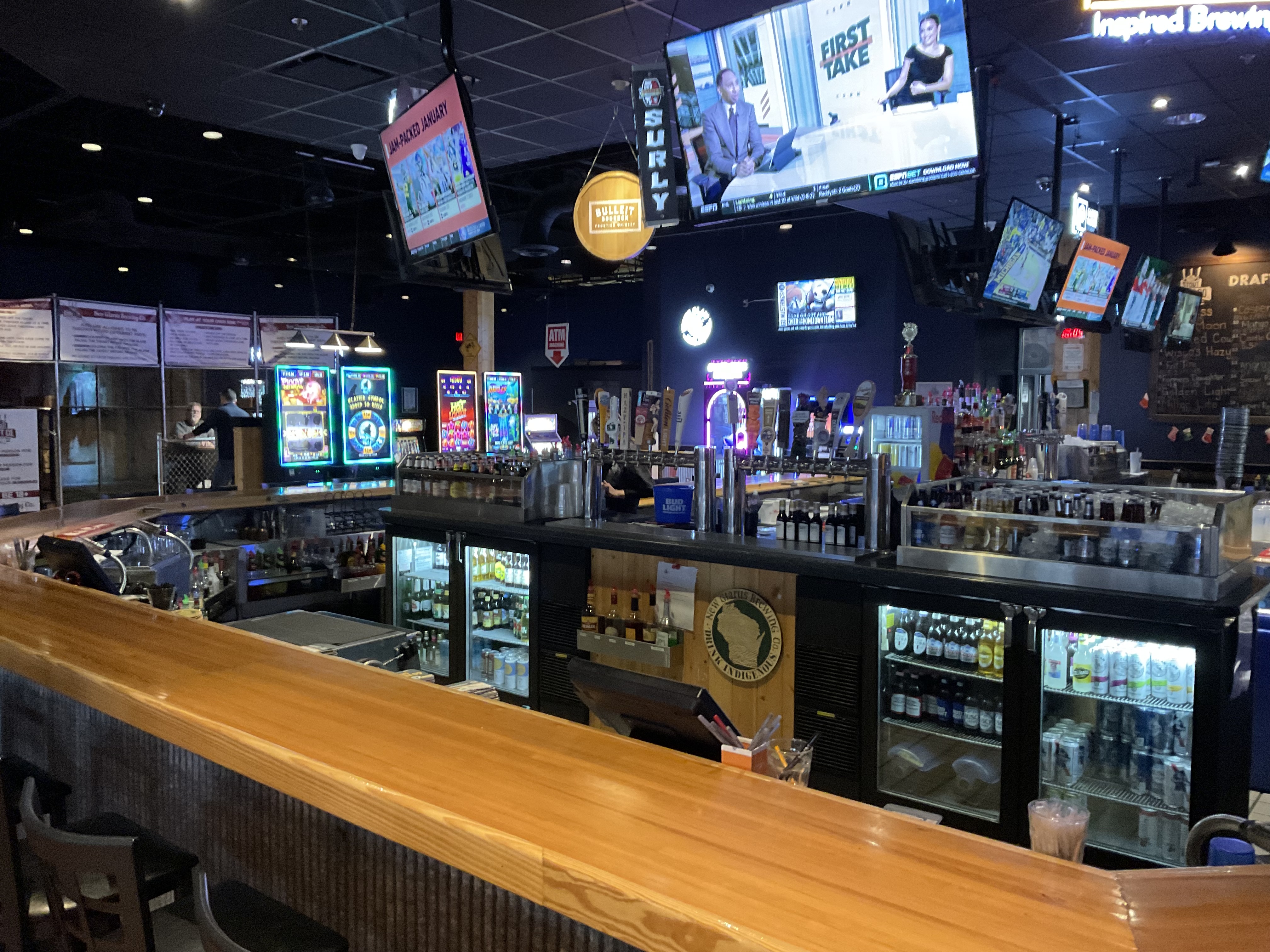 Stout Craft Co. Kitchen & Tap House Image