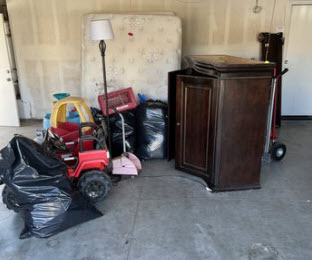 RIVCO Hauling & Junk Removal Image