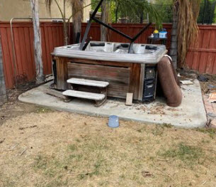 RIVCO Hauling &amp; Junk Removal Logo