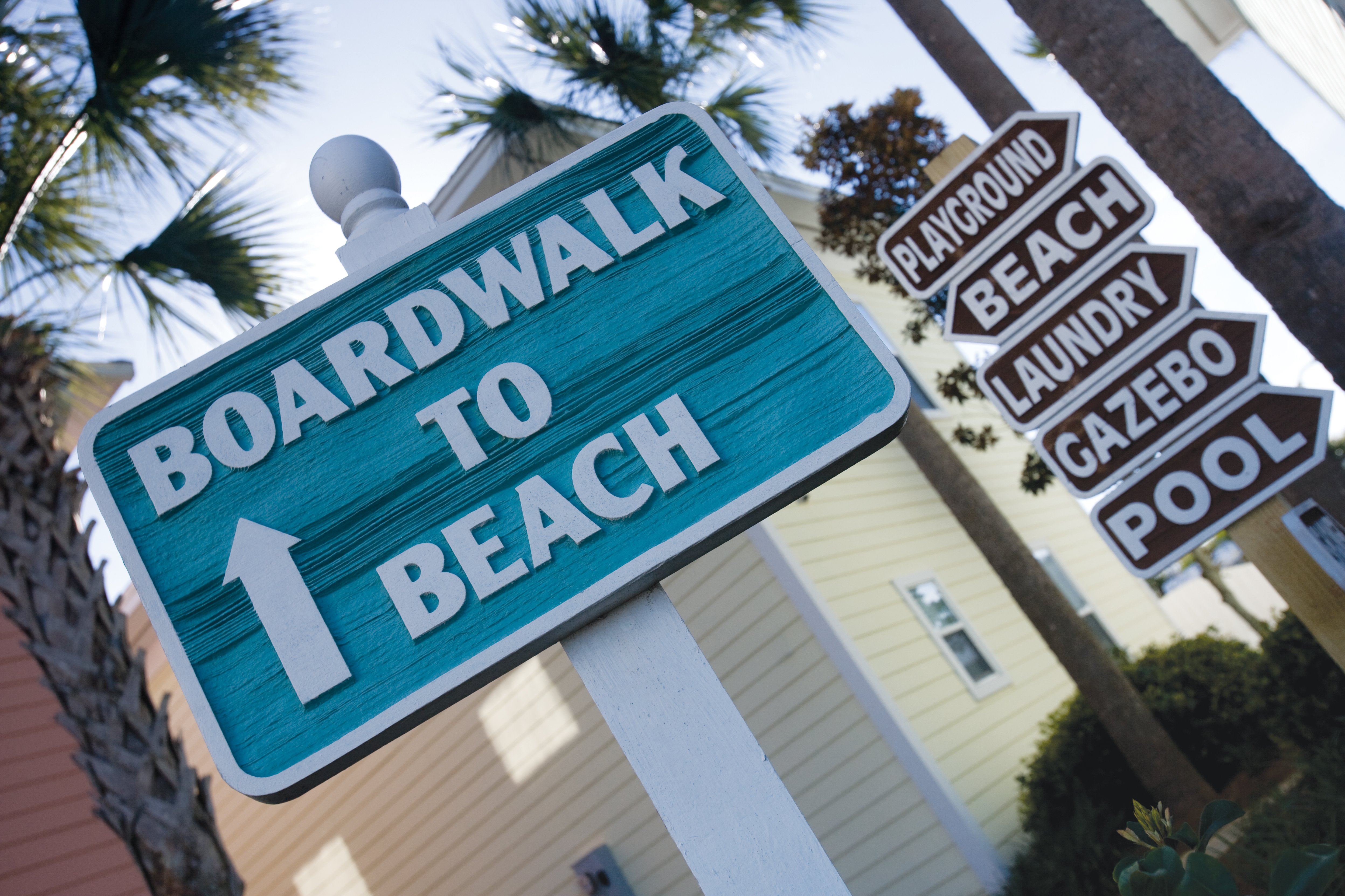 Club Wyndham Beach Street Cottages Image