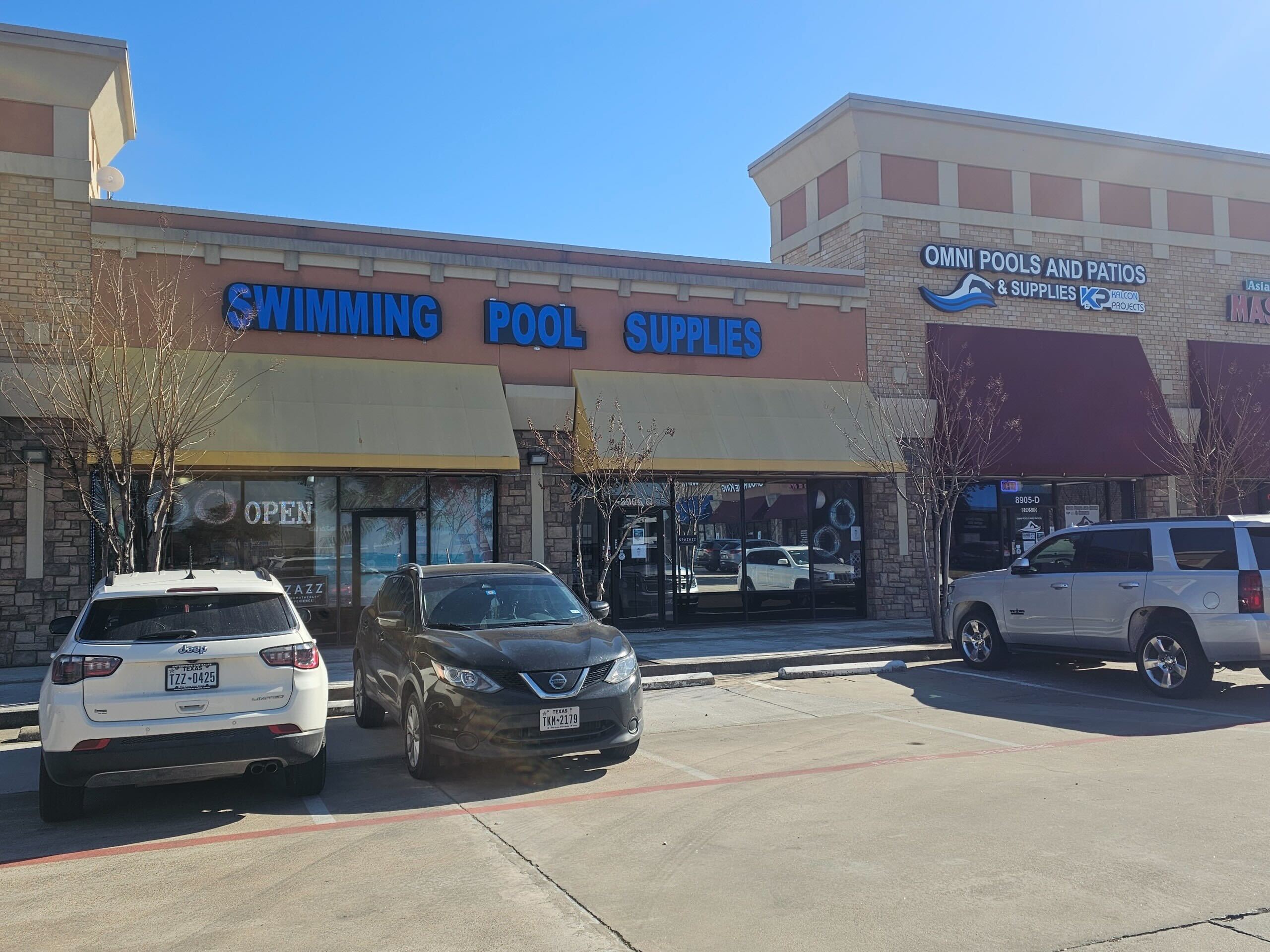 Omni Pools and Patios Image