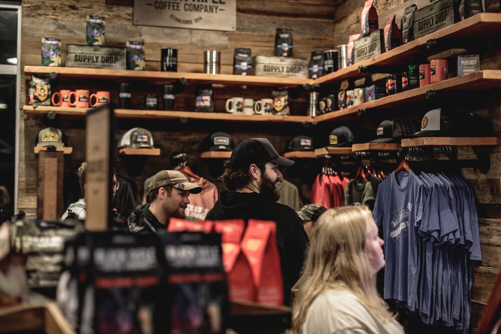 Black Rifle Coffee Company Image