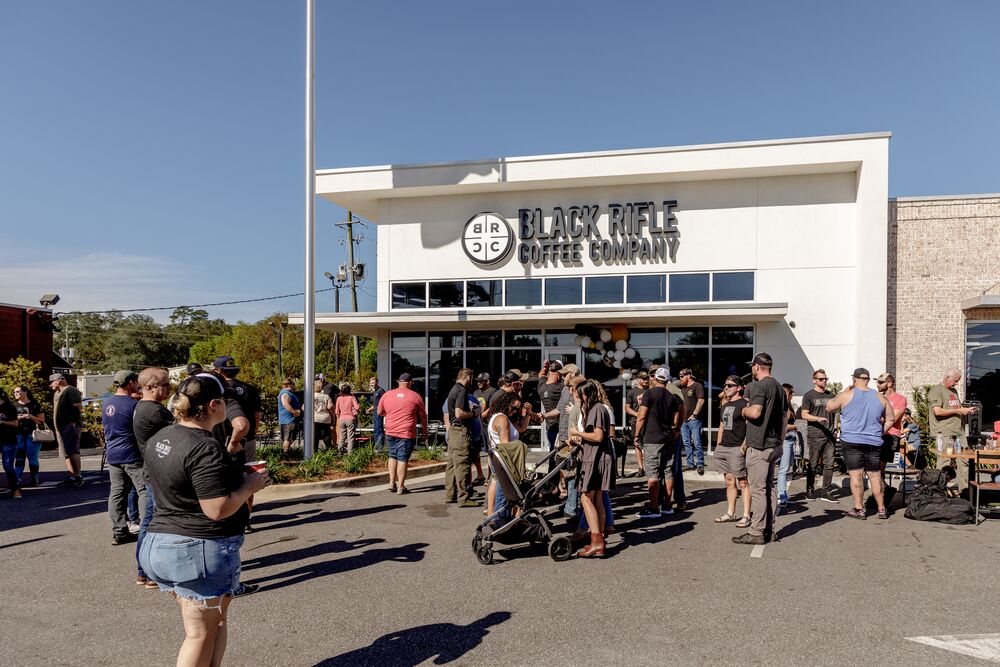 Black Rifle Coffee Company Image