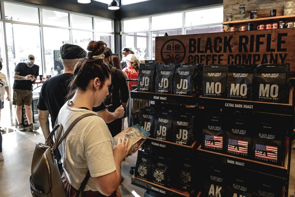 Black Rifle Coffee Company Image