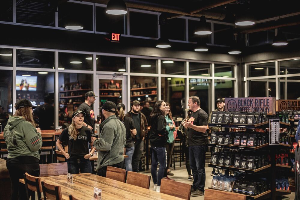 Black Rifle Coffee Company Image