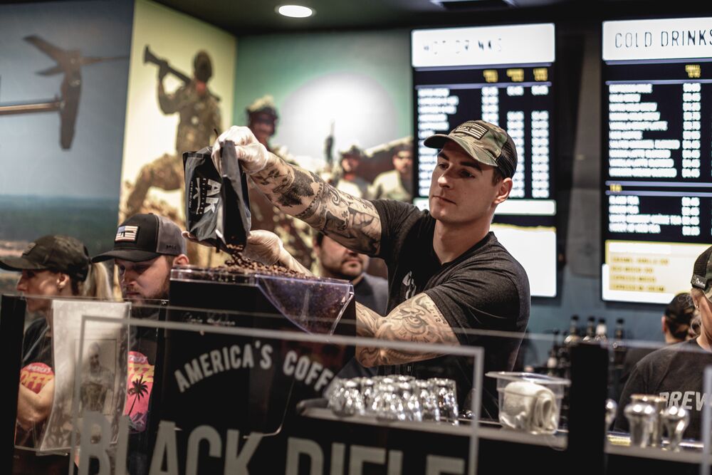 Black Rifle Coffee Company Image
