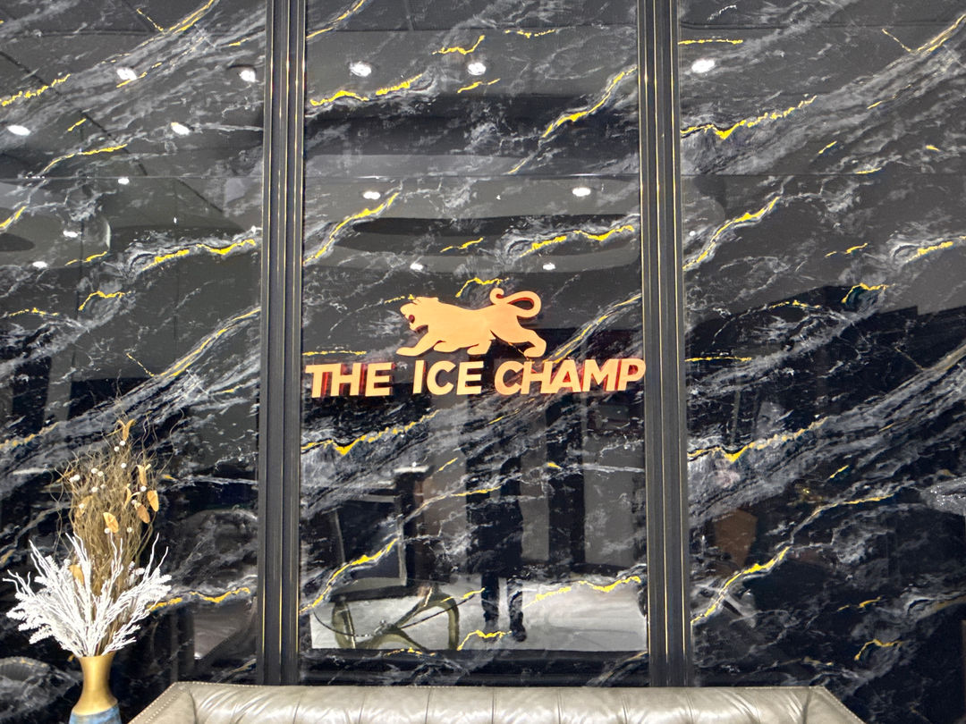 TheIceChamp Logo
