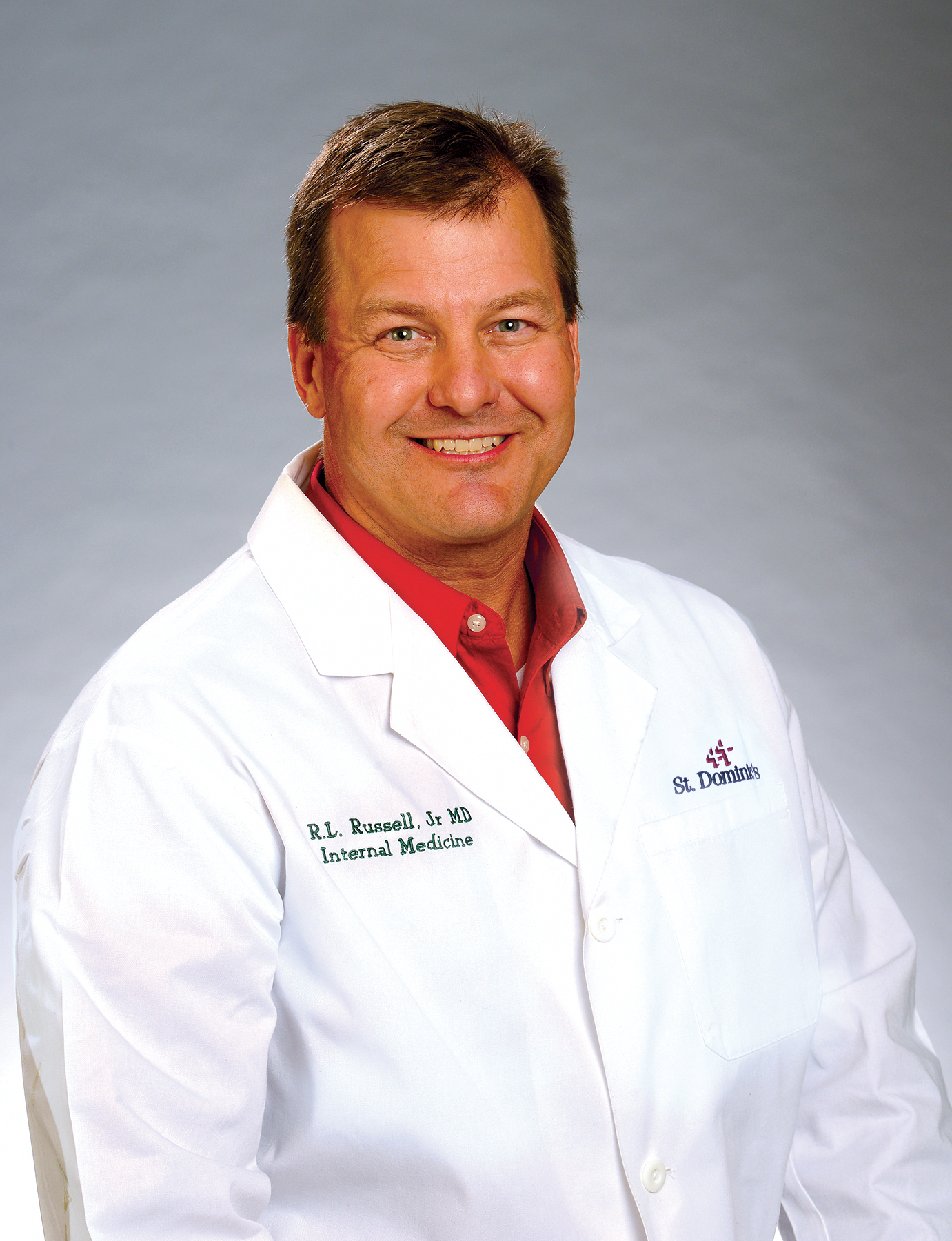 Richard Larry Russell, MD Image