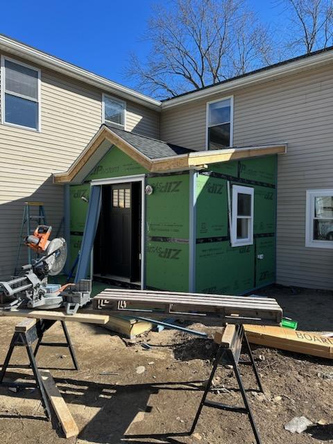 Schuman Construction - Malden, MA