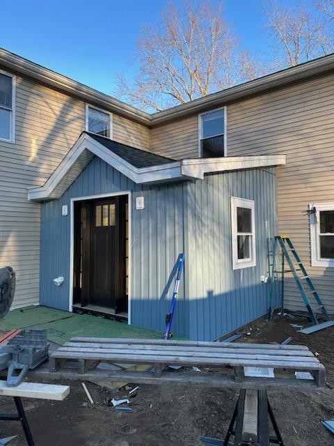 Schuman Construction - Malden, MA