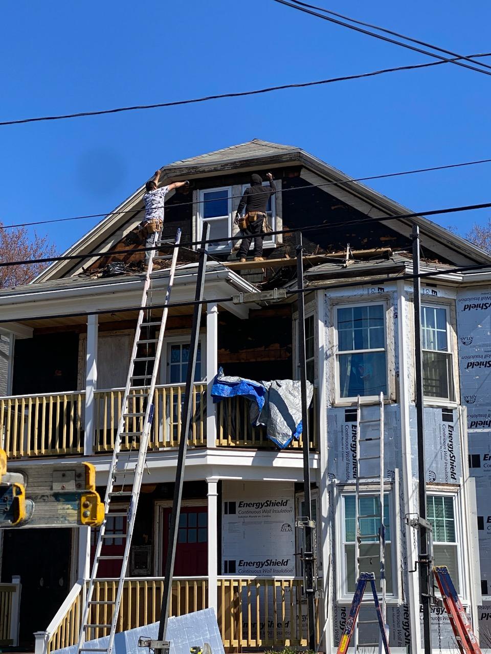 Schuman Construction - Malden, MA