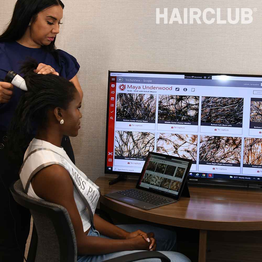 HAIRCLUB - Ontario, CA