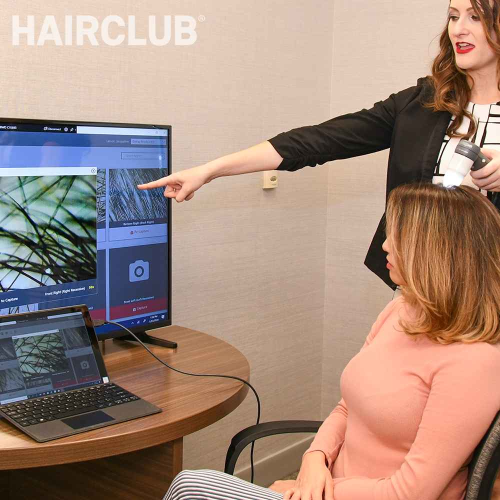 HAIRCLUB - Ontario, CA