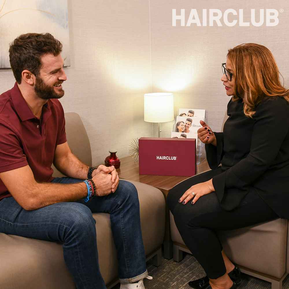 HAIRCLUB - Ontario, CA