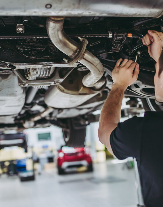 Genesis Auto and Collision Repair, LLC Image