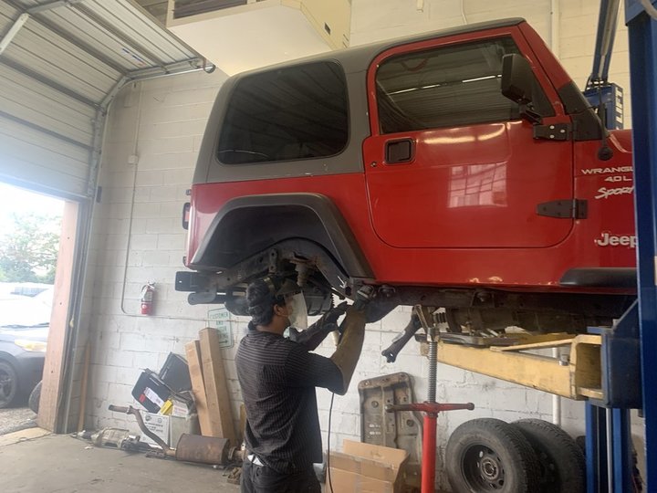 Genesis Auto and Collision Repair, LLC Image