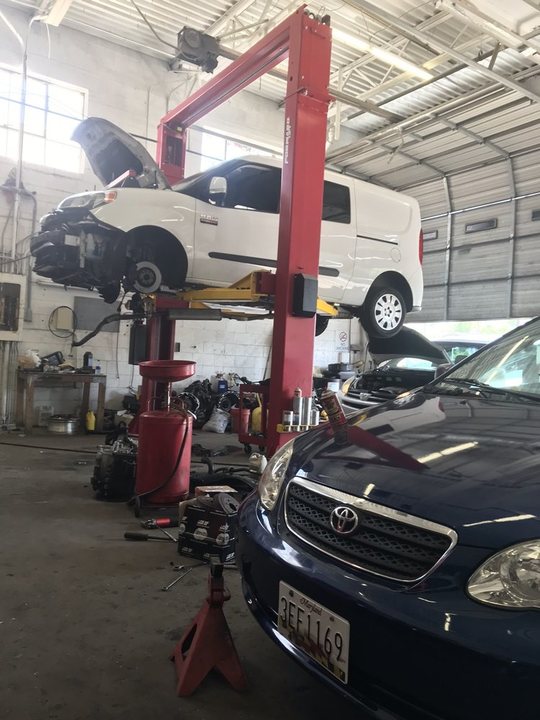 Genesis Auto and Collision Repair, LLC Image