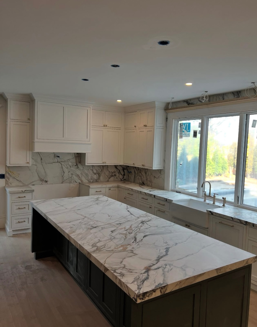 Pablo Marble and Granite, LLC Logo