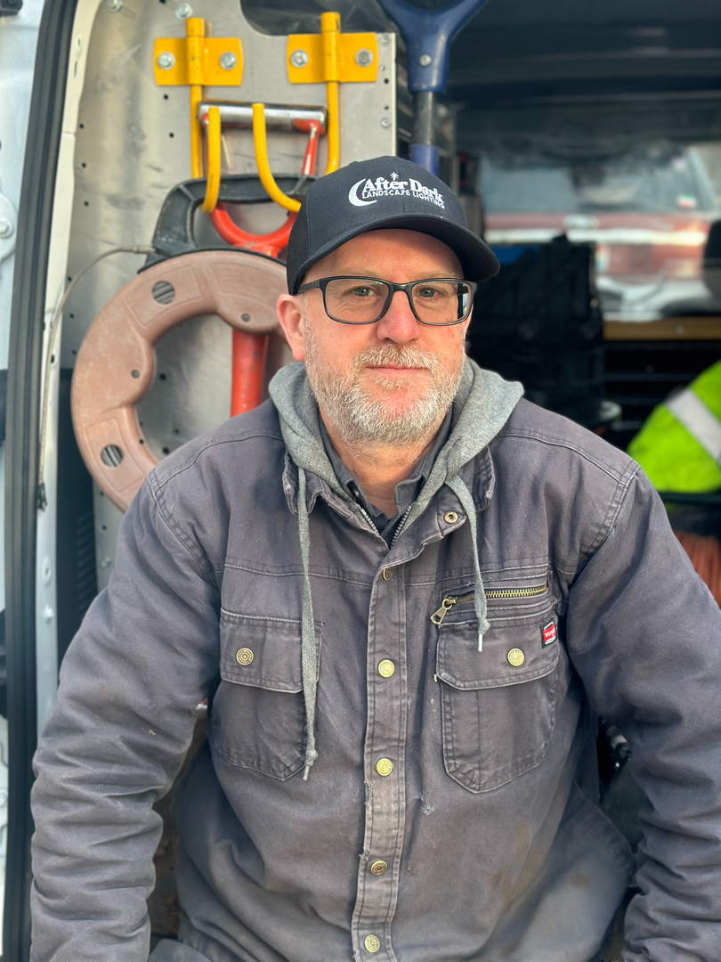 After Dark Landscape Lighting Image