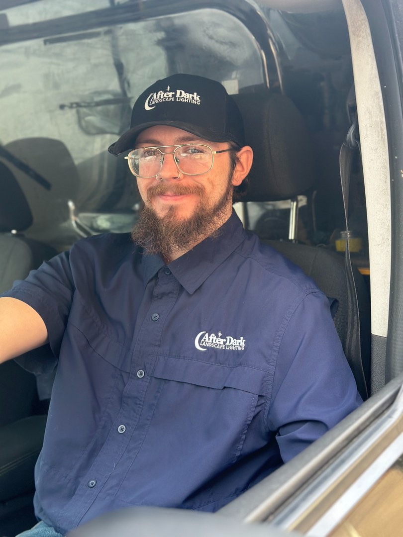 After Dark Landscape Lighting Image