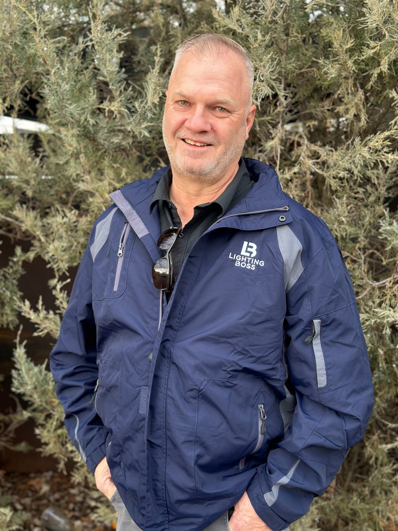 After Dark Landscape Lighting Image