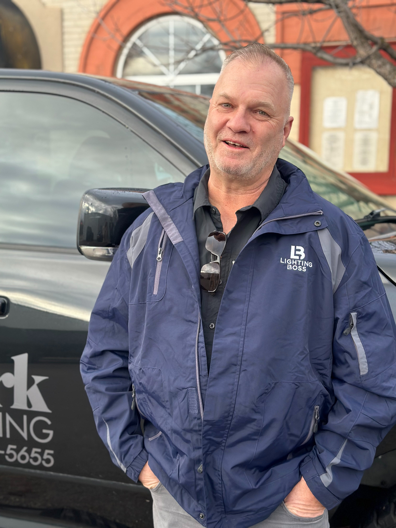 After Dark Landscape Lighting Image