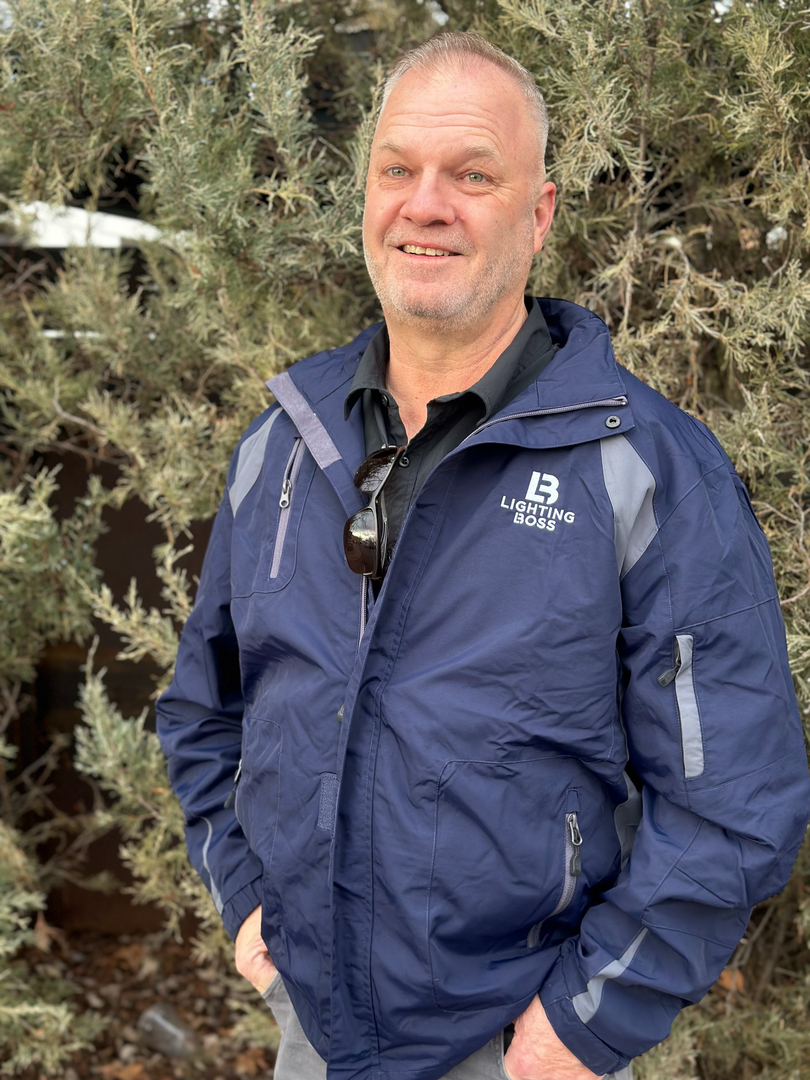 After Dark Landscape Lighting Image