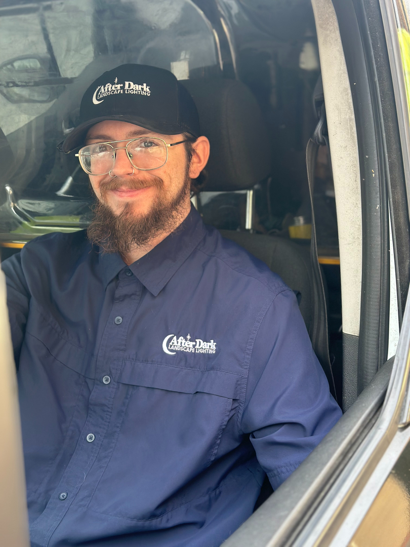 After Dark Landscape Lighting Image